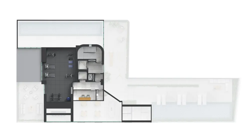 Apartamento, 4 quartos, 178 m² - Foto 4