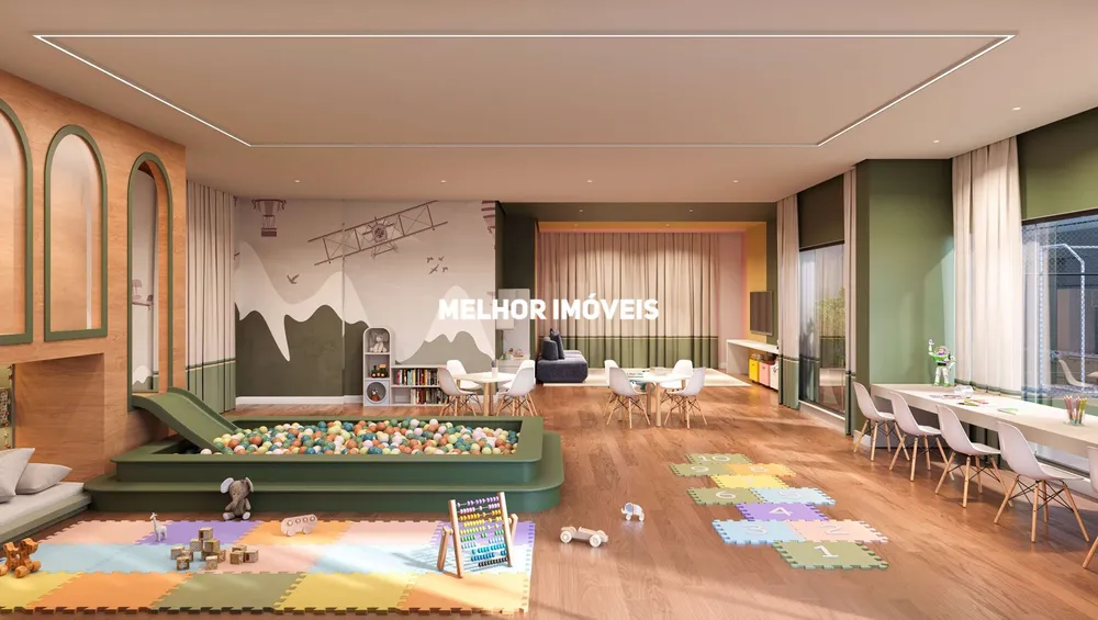Apartamento, 2 quartos, 66 m² - Foto 4
