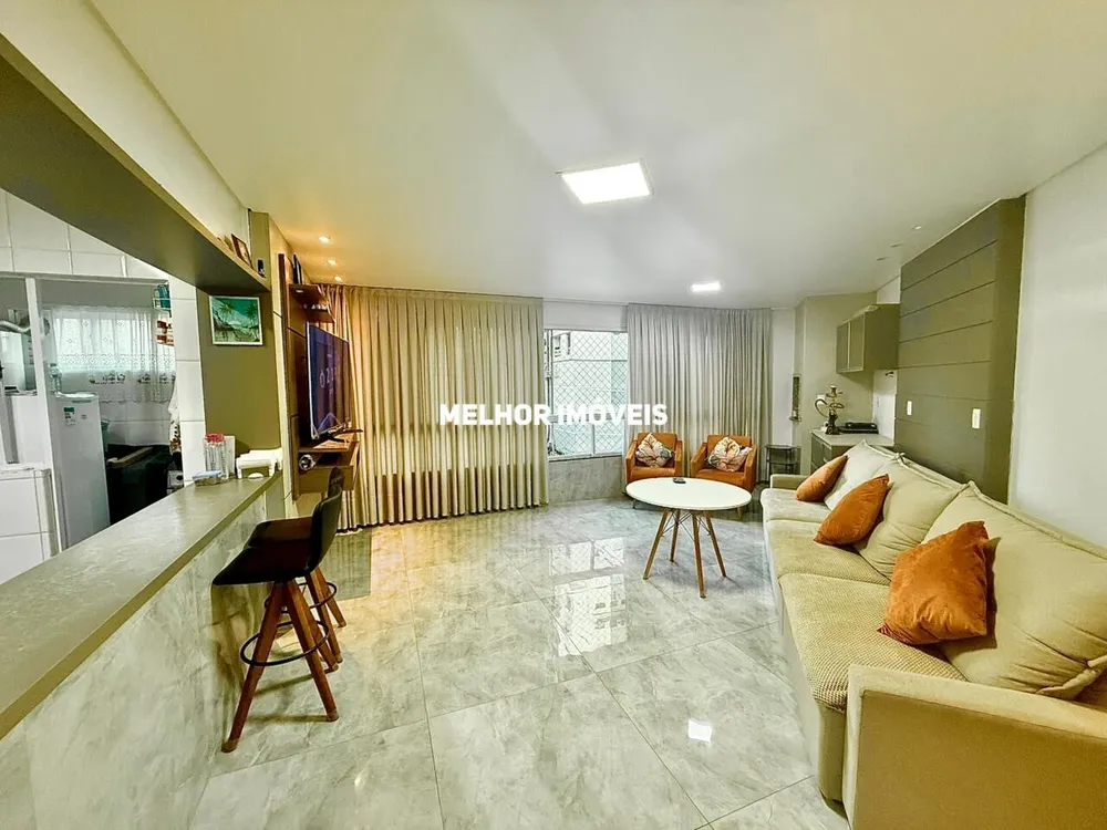 Apartamento, 3 quartos, 108 m² - Foto 1