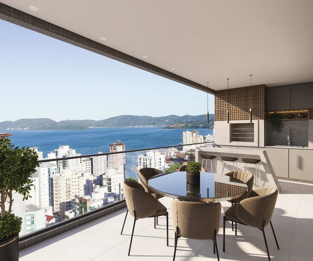 Apartamento, 4 quartos, 202 m² - Foto 3