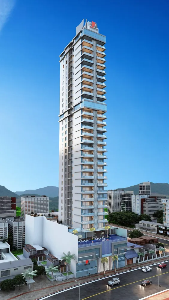 Apartamento, 4 quartos, 200 m² - Foto 4