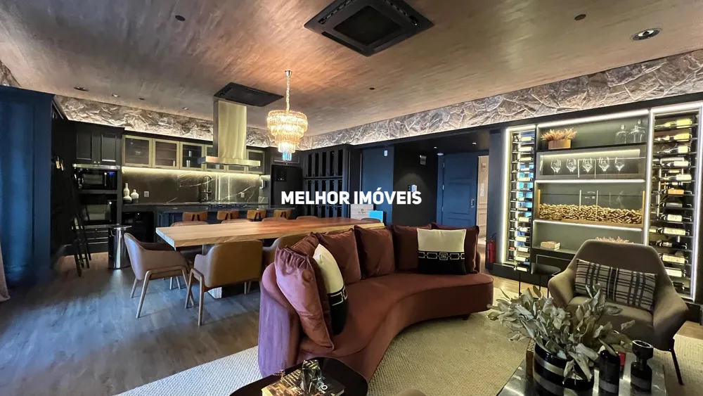 Apartamento, 5 quartos, 230 m² - Foto 2