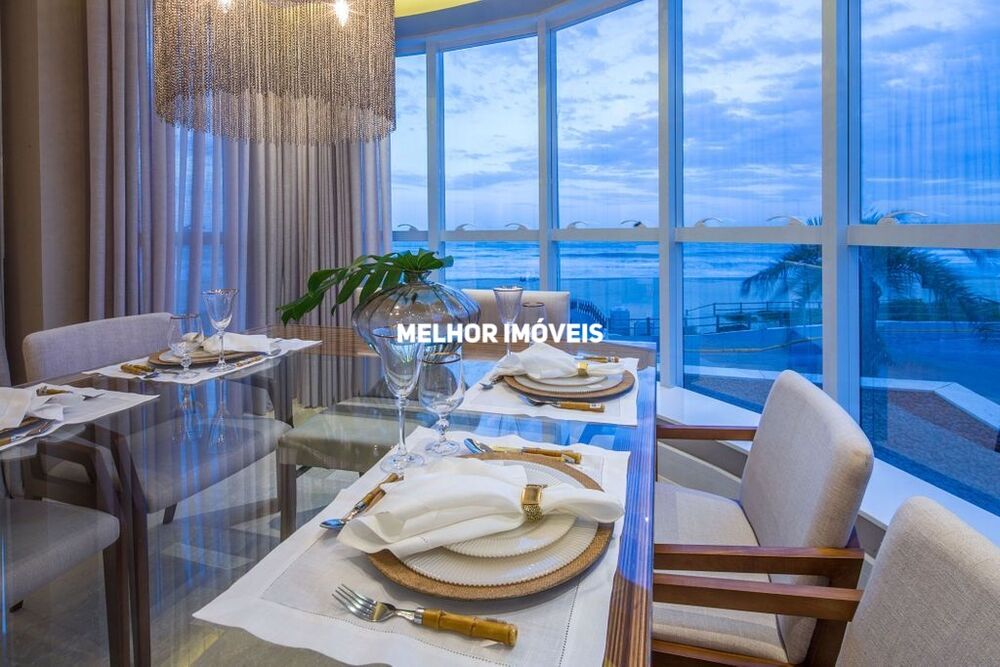 Apartamento à venda com 3 quartos, 203m² - Foto 3