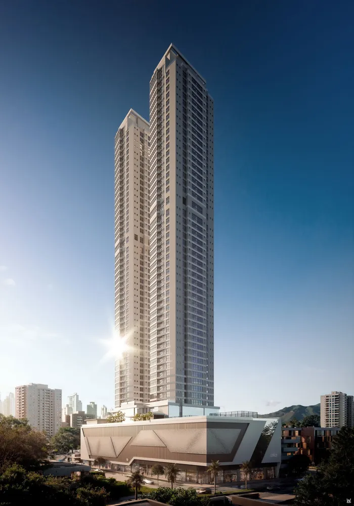 Apartamento, 4 quartos, 197 m² - Foto 1