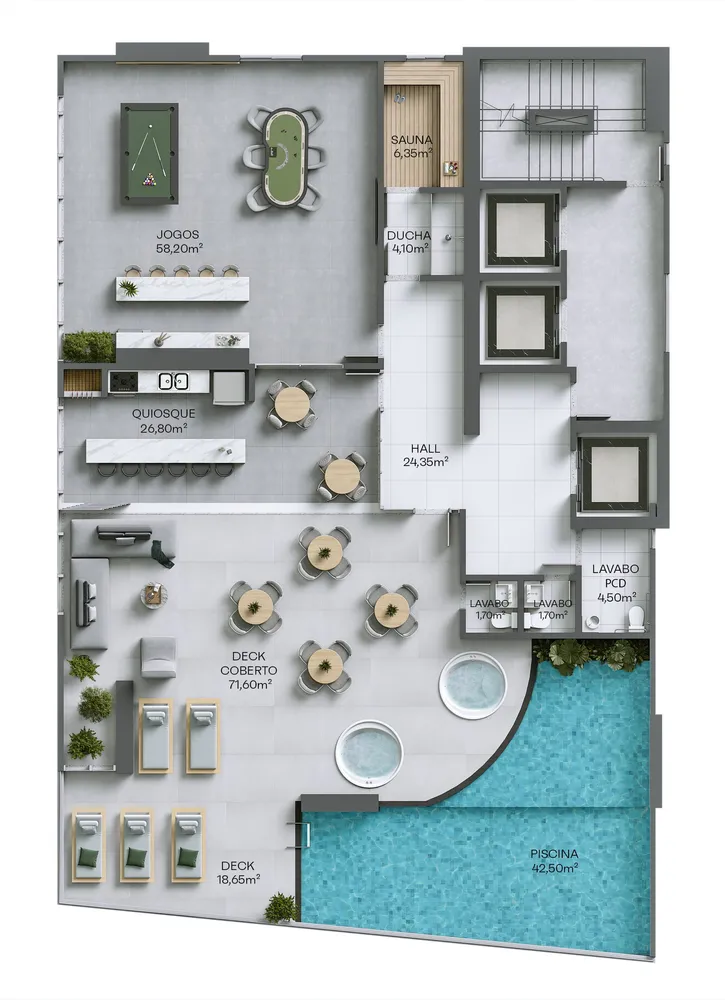 Apartamento, 4 quartos, 202 m² - Foto 11