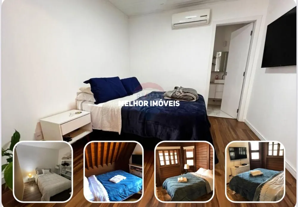 Casa, 4 quartos, 256 m² - Foto 3