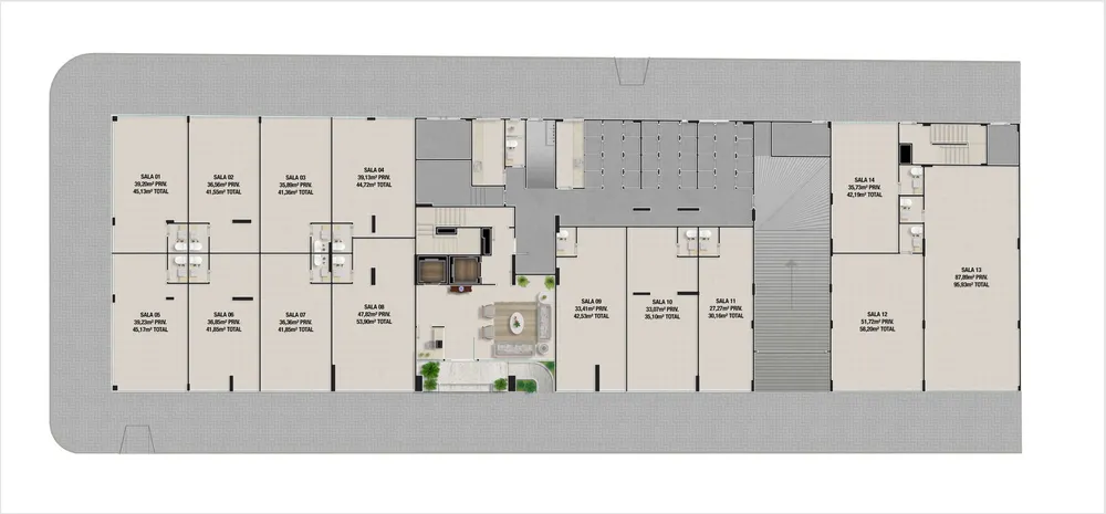 Apartamento, 4 quartos, 140 m² - Foto 8