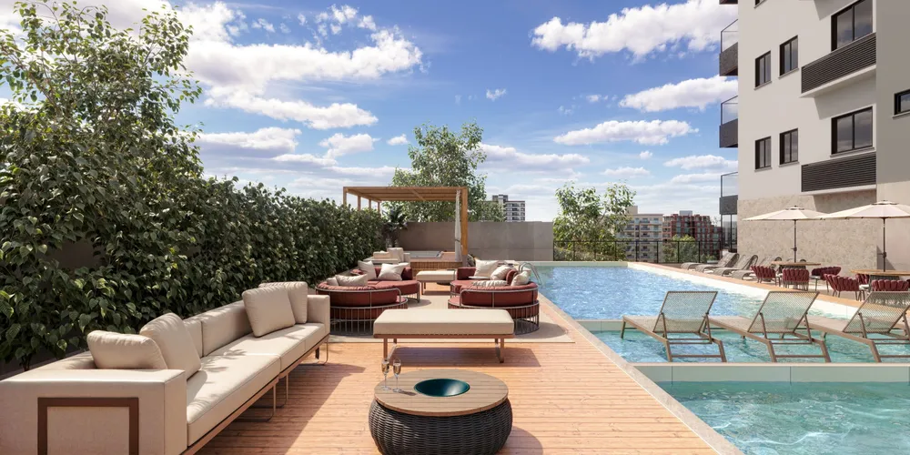 Apartamento, 3 quartos, 131 m² - Foto 1
