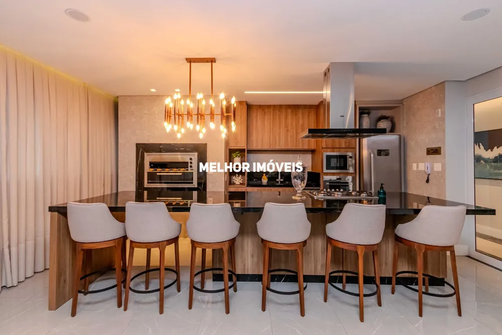 Apartamento, 4 quartos, 160 m² - Foto 4