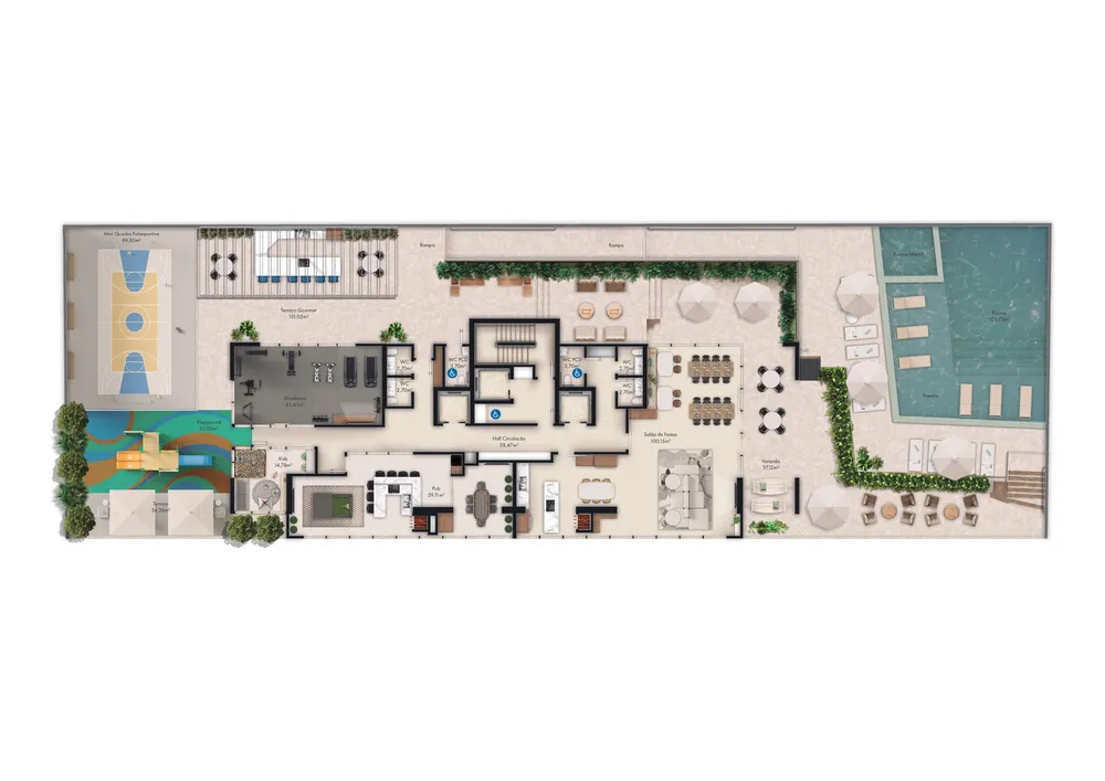 Apartamento, 4 quartos, 172 m² - Foto 7