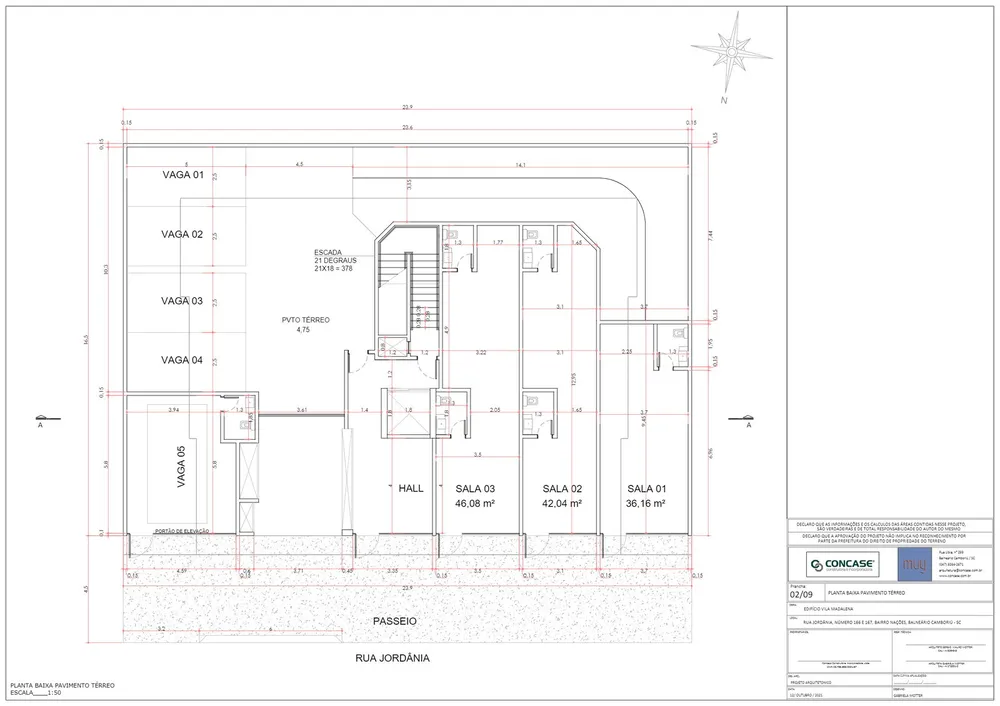 Apartamento, 2 quartos, 63 m² - Foto 1