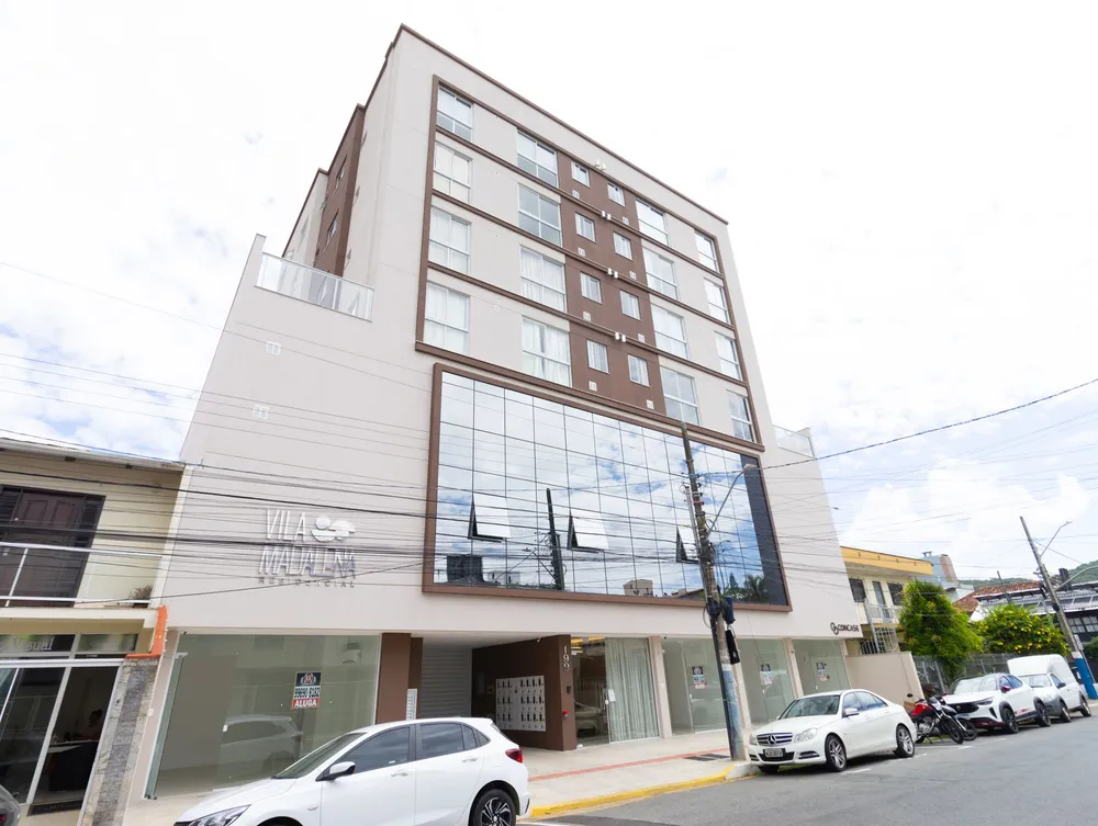 Apartamento, 2 quartos, 63 m² - Foto 1
