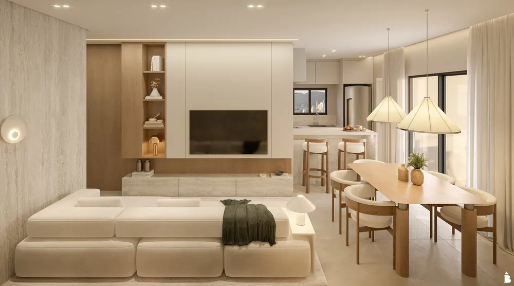 Apartamento, 2 quartos, 80 m² - Foto 5