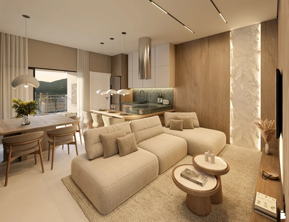Apartamento, 2 quartos, 80 m² - Foto 7