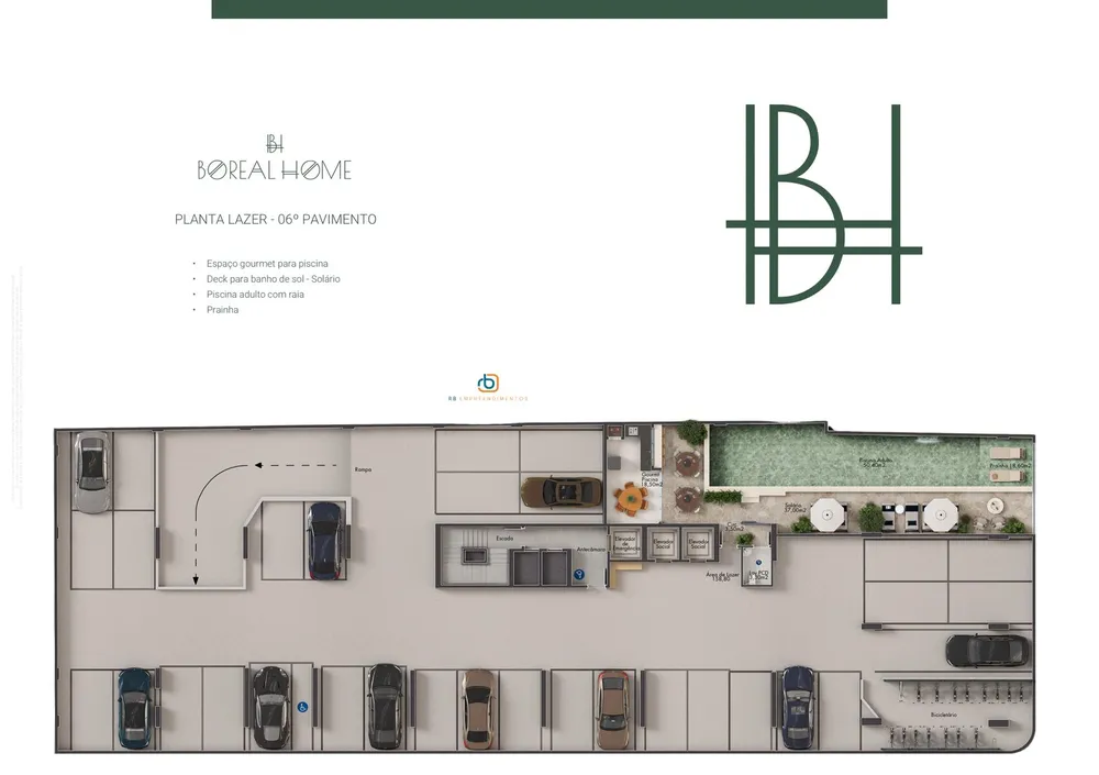 Apartamento, 2 quartos, 80 m² - Foto 12