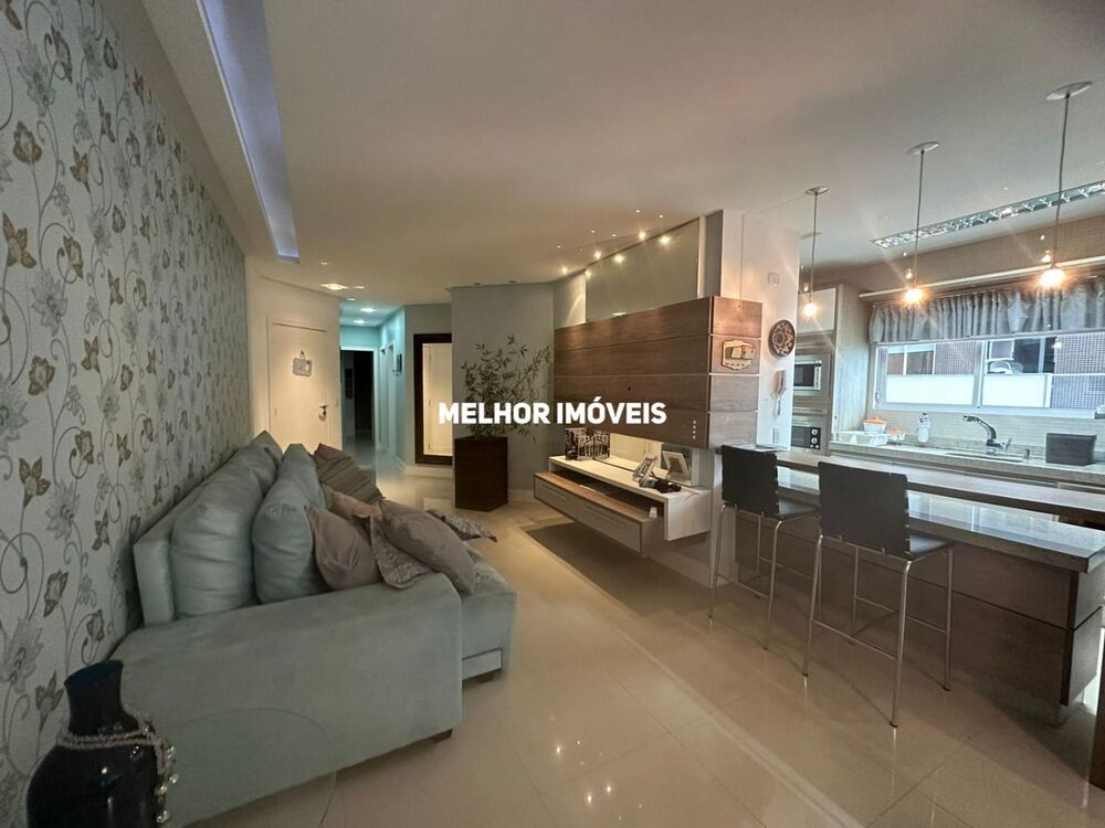 Apartamento para alugar com 3 quartos, 110m² - Foto 4