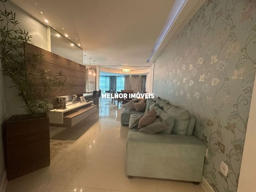 Apartamento para alugar com 3 quartos, 110m² - Foto 2