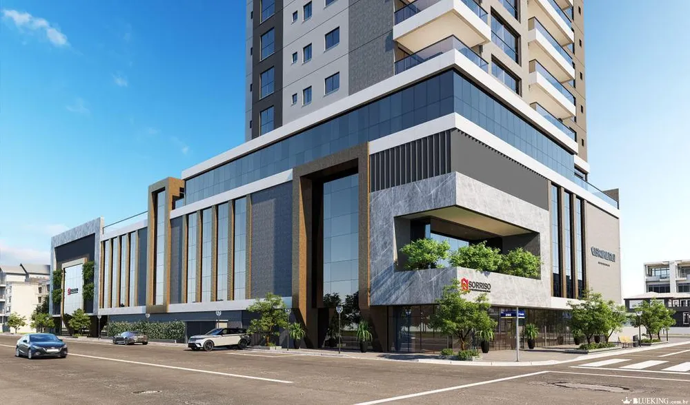 Apartamento, 3 quartos, 150 m² - Foto 2