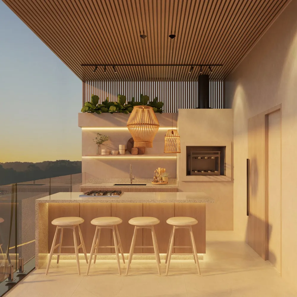 Apartamento, 2 quartos, 100 m² - Foto 6
