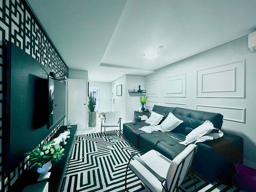 Apartamento à venda com 4 quartos, 187m² - Foto 3