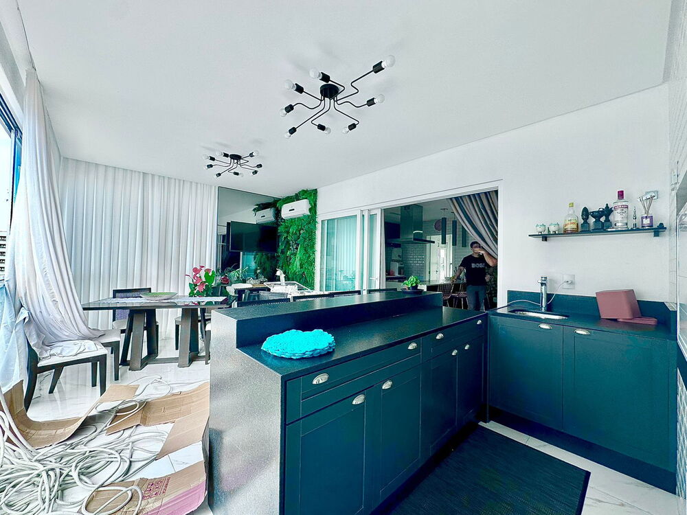 Apartamento à venda com 4 quartos, 187m² - Foto 5