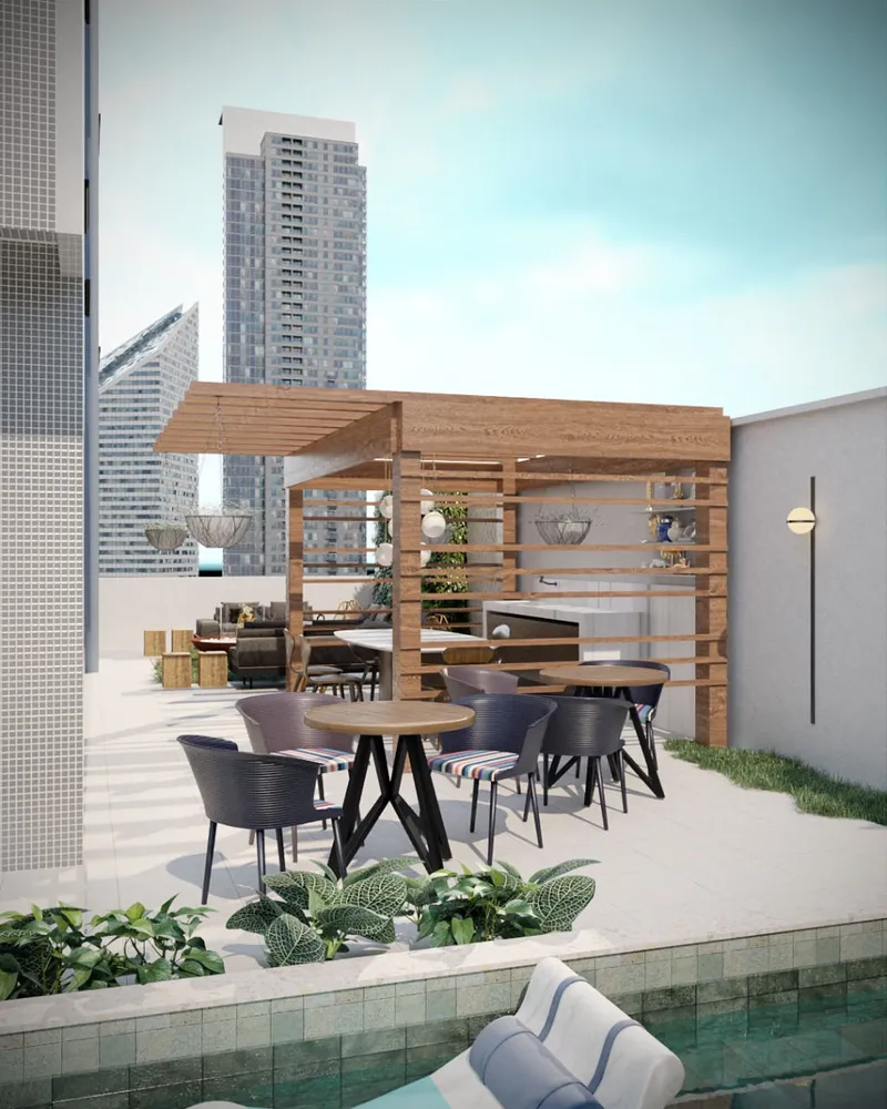 Apartamento, 3 quartos, 106 m² - Foto 8