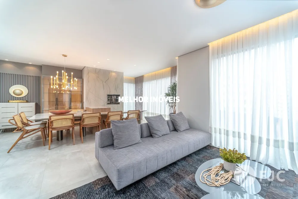 Apartamento, 4 quartos, 146 m² - Foto 11