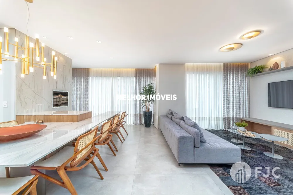 Apartamento, 4 quartos, 146 m² - Foto 2