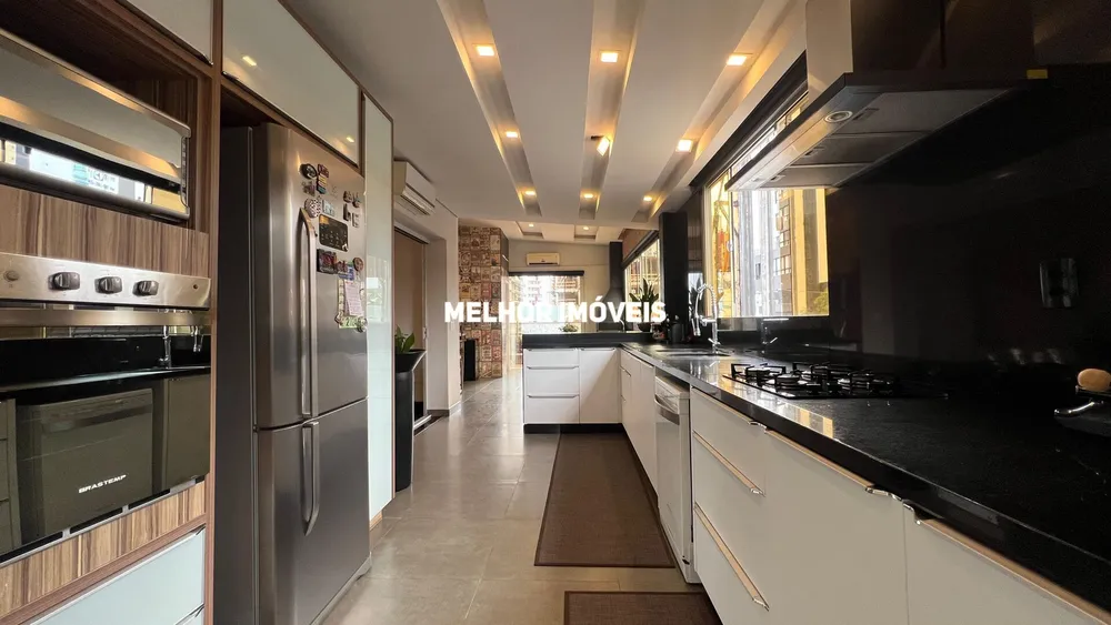 Apartamento, 3 quartos, 209 m² - Foto 4