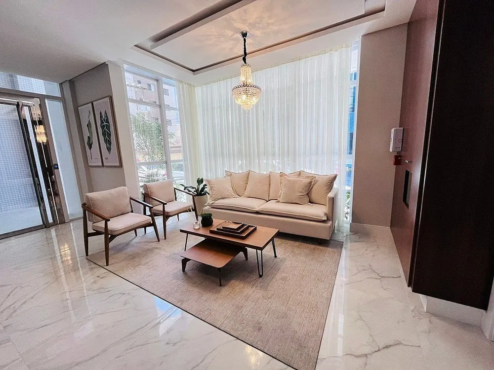 Apartamento, 3 quartos, 118 m² - Foto 1