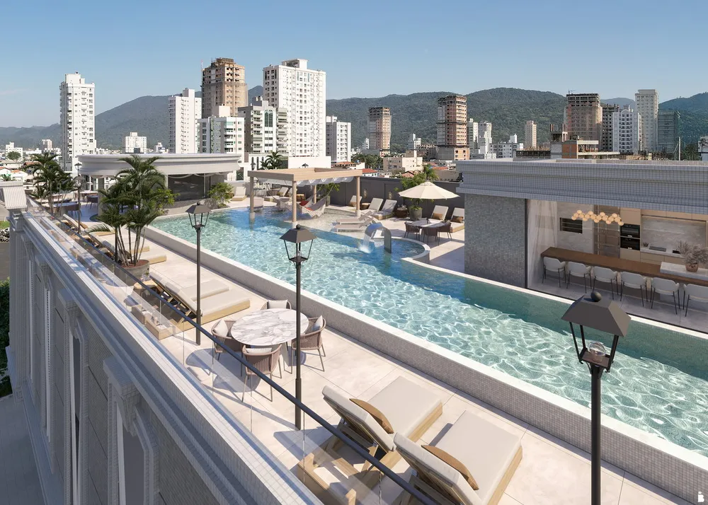 Apartamento, 3 quartos, 143 m² - Foto 1