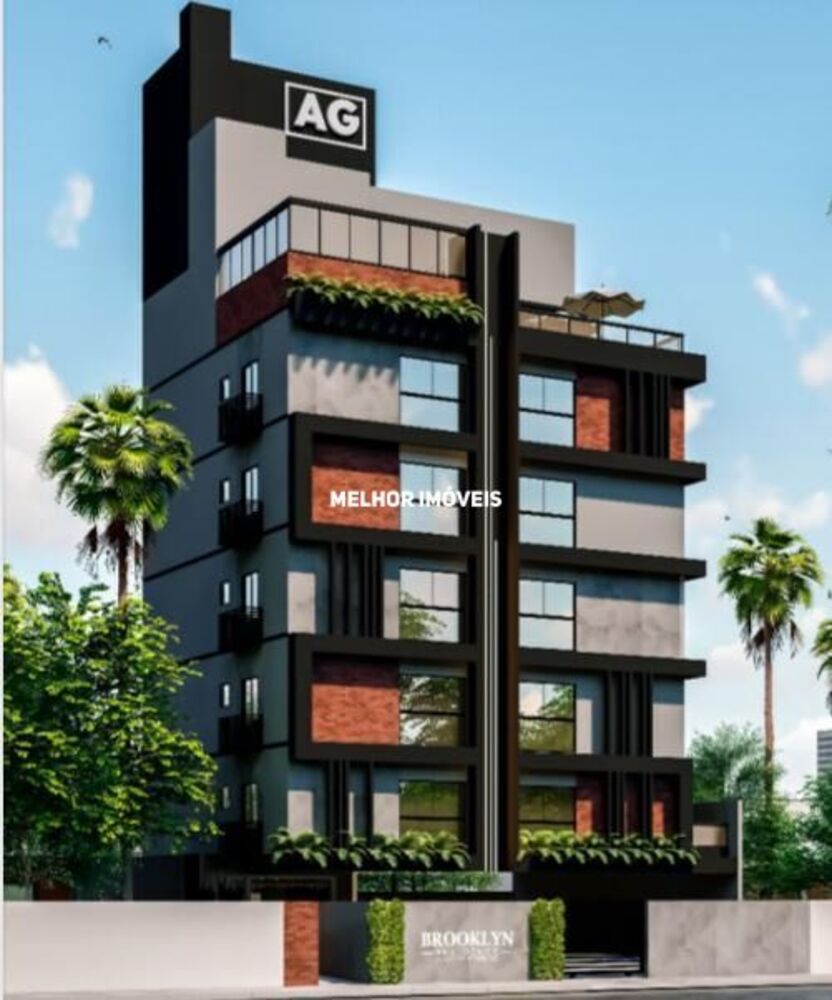 Apartamento, 1 quarto, 36 m² - Foto 1