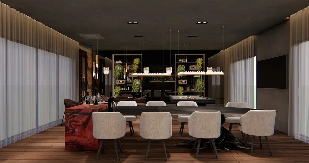 Apartamento, 4 quartos, 177 m² - Foto 12