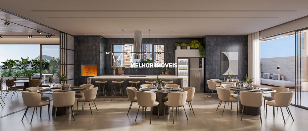 Cobertura à venda com 3 quartos, 268m² - Foto 2