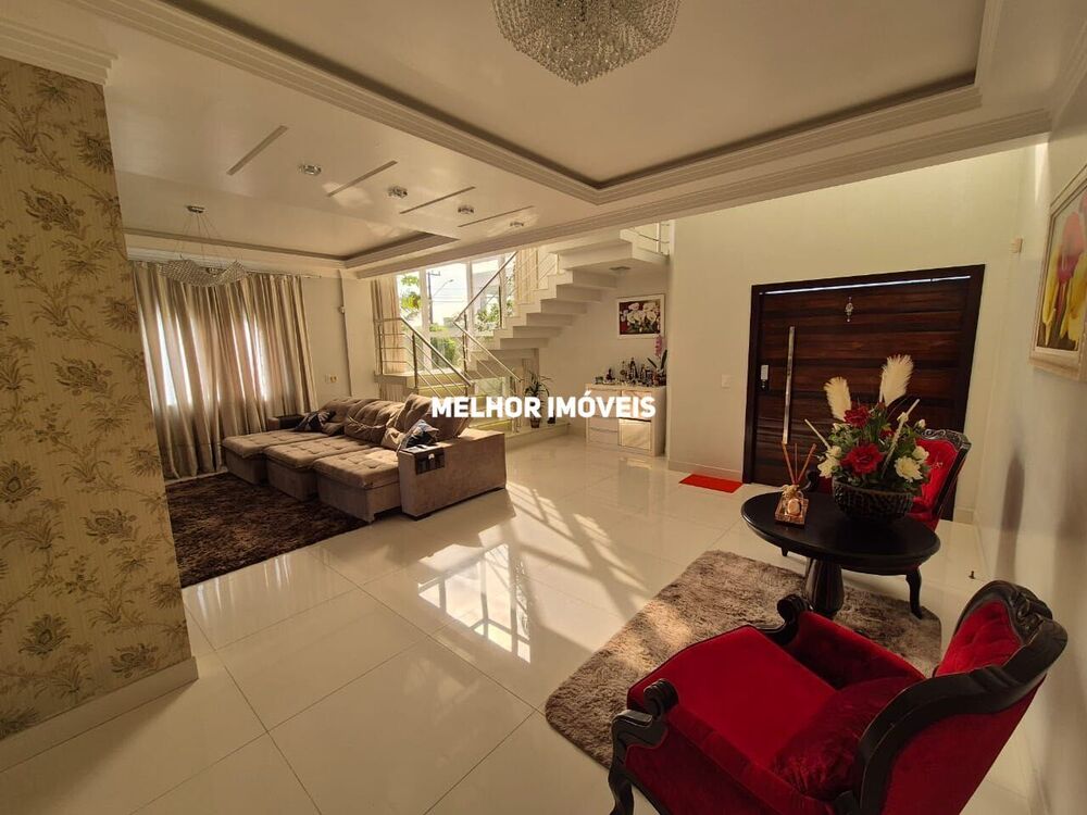 Sobrado, 3 quartos, 282 m² - Foto 4