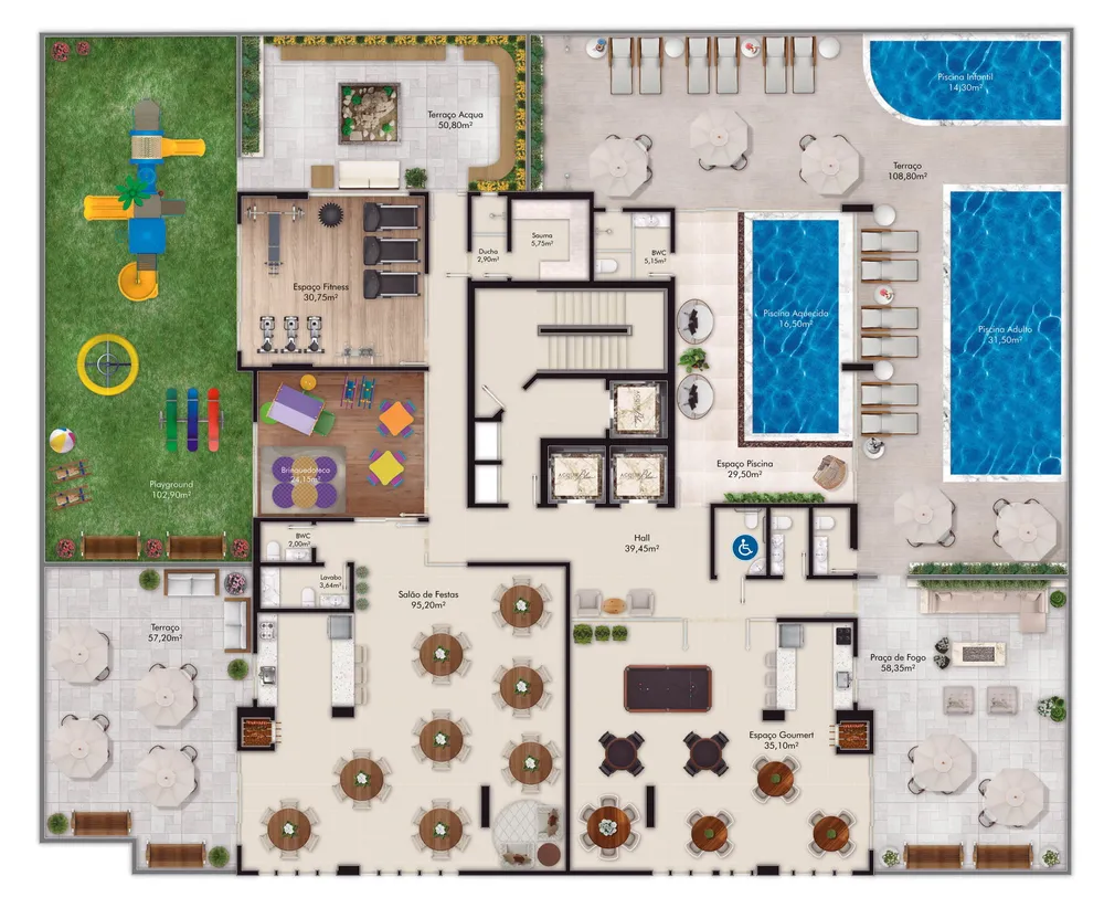 Apartamento, 202 m² - Foto 7