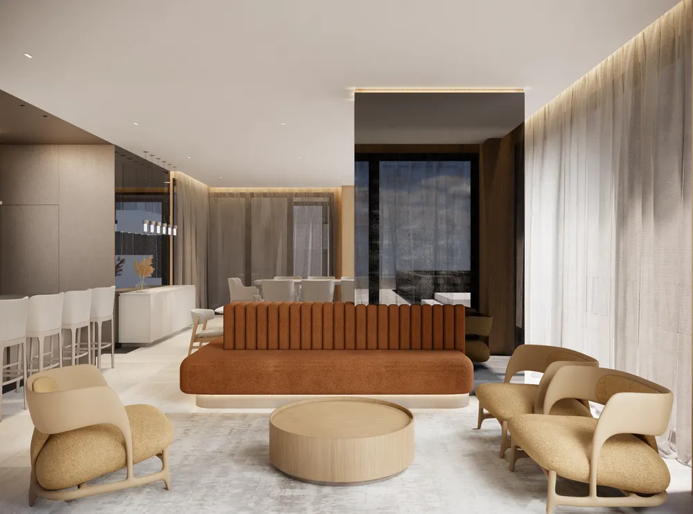 Apartamento, 4 quartos, 192 m² - Foto 7