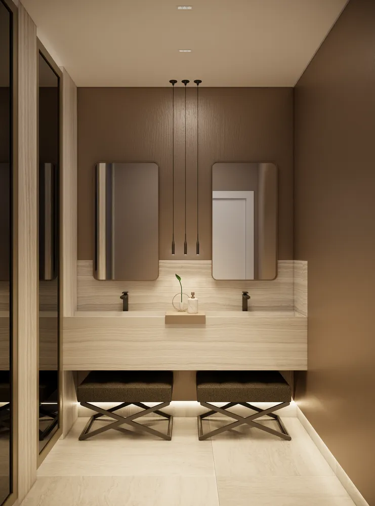 Apartamento, 4 quartos, 192 m² - Foto 1