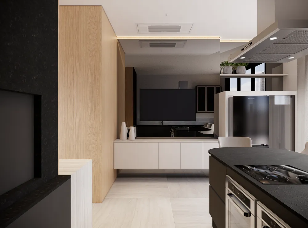 Apartamento, 4 quartos, 192 m² - Foto 5