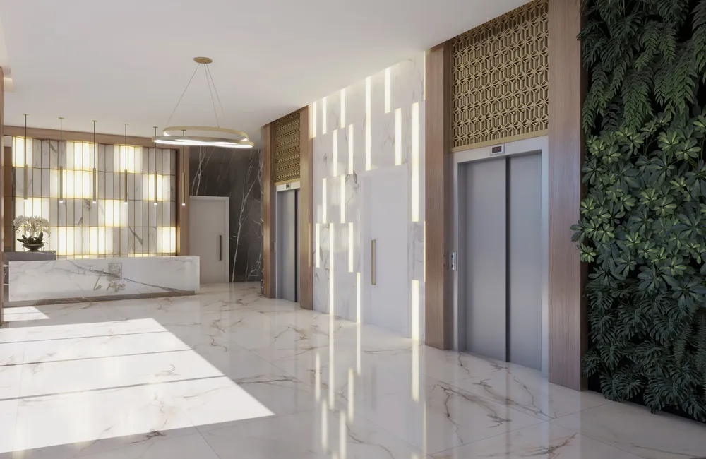 Apartamento, 2 quartos, 40 m² - Foto 6