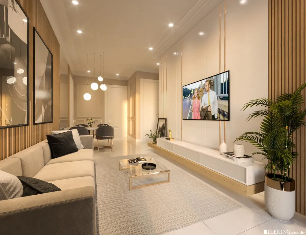 Sala-Conjunto, 64 m² - Foto 1