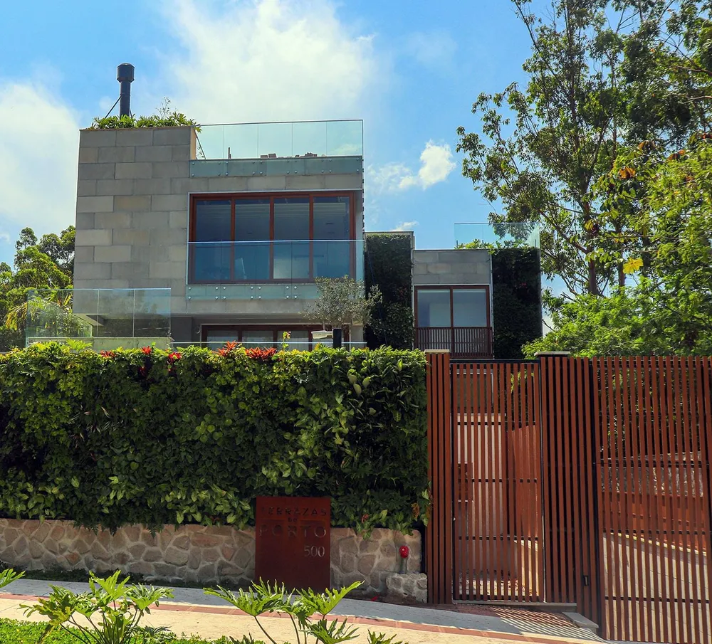 Apartamento, 3 quartos, 333 m² - Foto 1