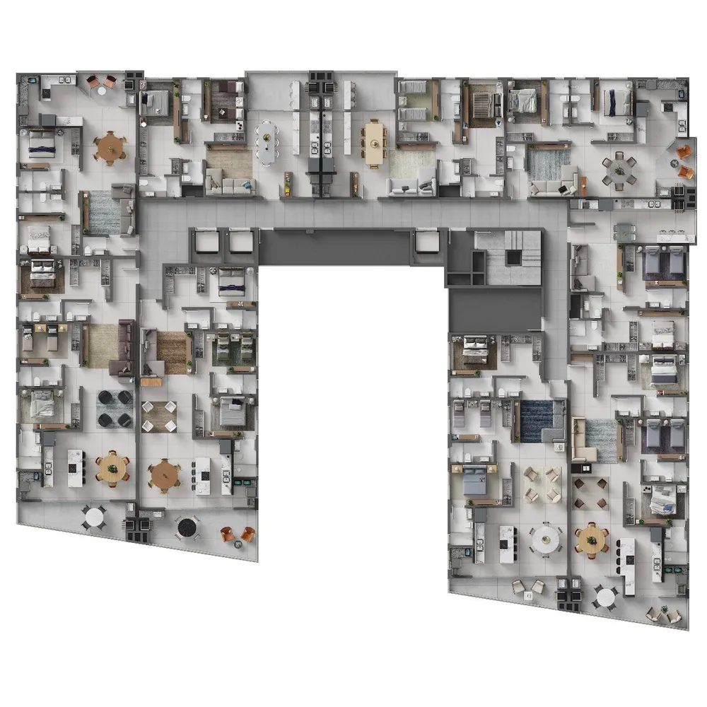 Apartamento, 2 quartos, 92 m² - Foto 12
