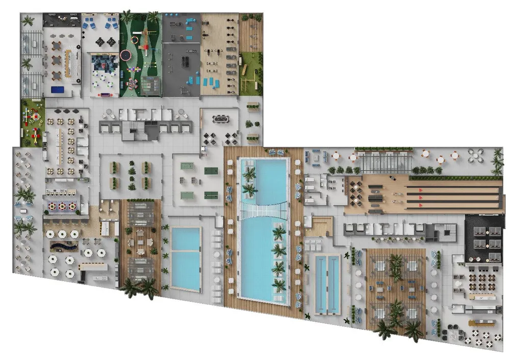 Apartamento, 2 quartos, 92 m² - Foto 11