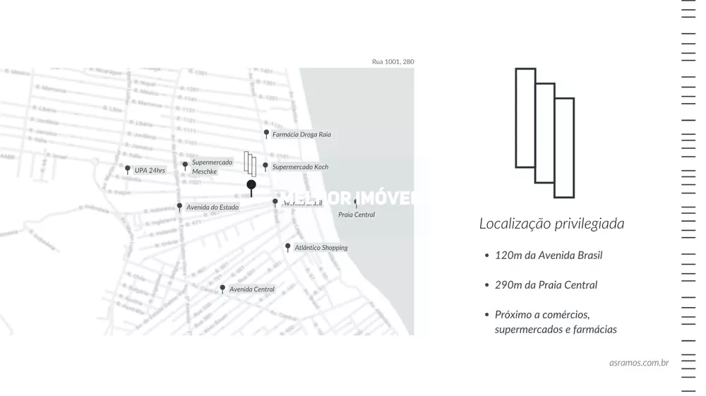 Apartamento à venda com 4 quartos, 146m² - Foto 3