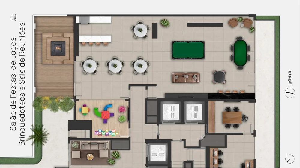 Apartamento, 4 quartos, 140 m² - Foto 7