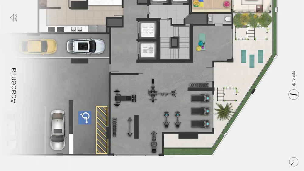 Apartamento, 4 quartos, 140 m² - Foto 8