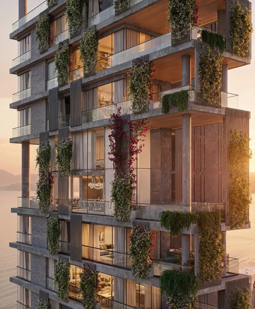 Apartamento, 4 quartos, 205 m² - Foto 1