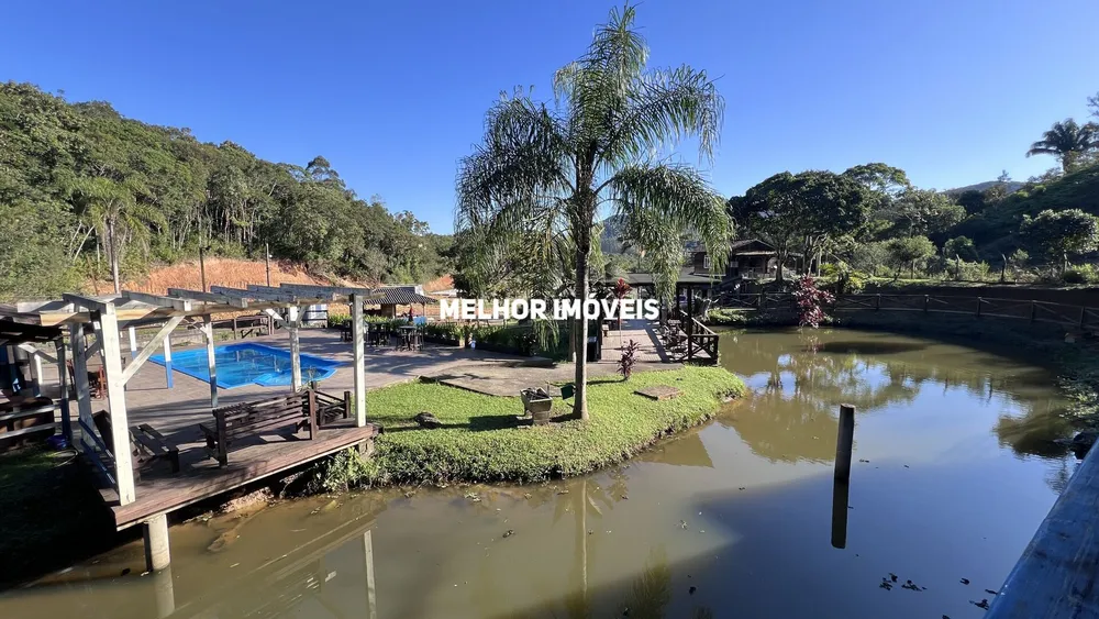 Chácara, 8 quartos, 1 hectares - Foto 3