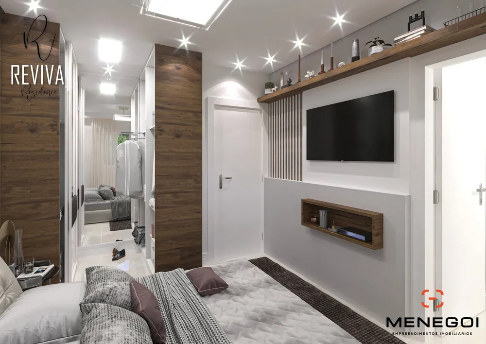 Apartamento, 2 quartos, 69 m² - Foto 2